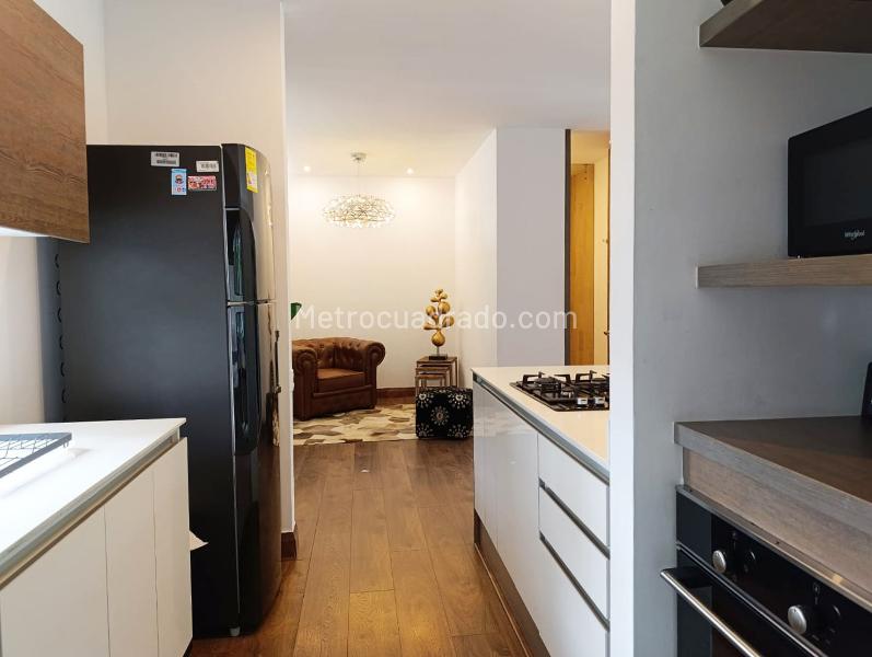 Apartamento Amoblado de 2 Alcobas en El Poblado - 9