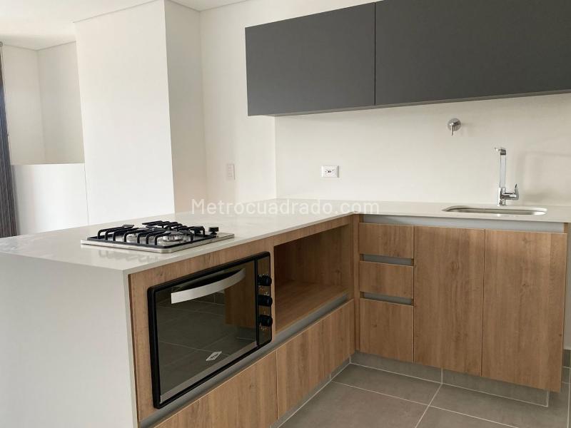 Apto Encantador de 1 Alcoba en El Poblado - 8