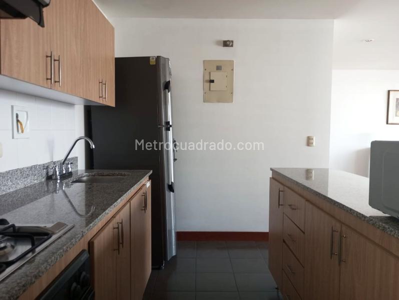 Furnished 2BR Apartment with Balcony in El Poblado - 5