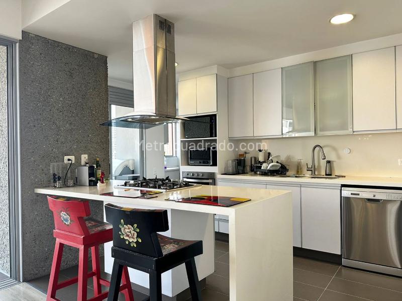 Furnished 3BR Apartment in El Poblado - 7