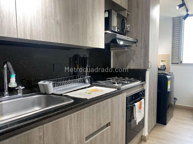 Furnished 3BR Apartment in El Poblado - 6