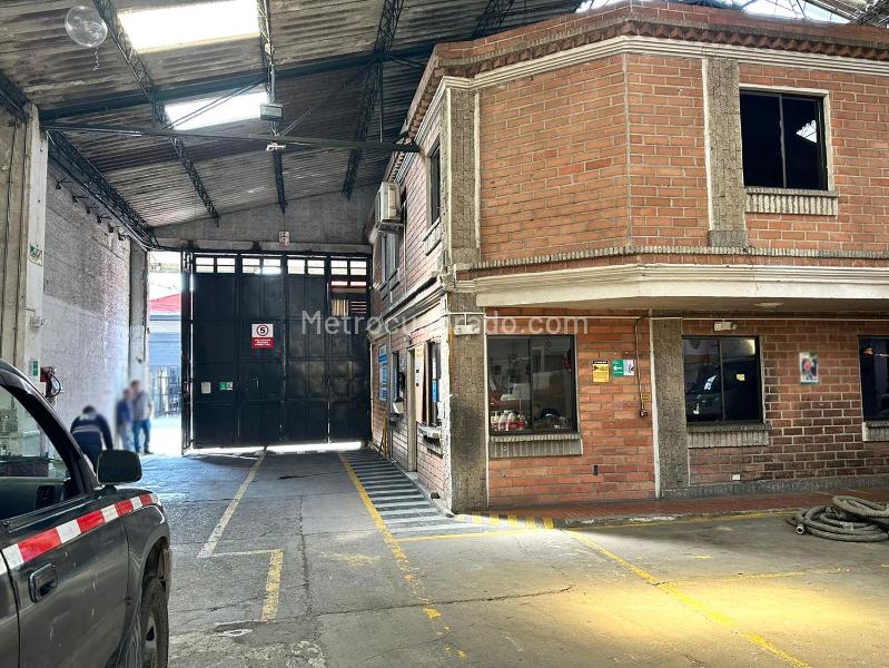 Bodega en Arriendo, LA CANDELARIA, Medellín - Vista 5