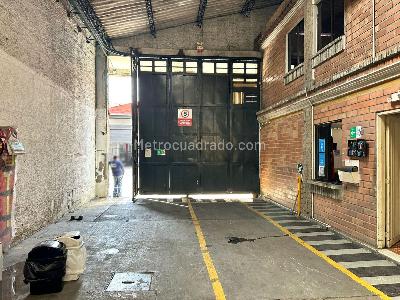 Bodega en Arriendo, LA CANDELARIA, Medellín
