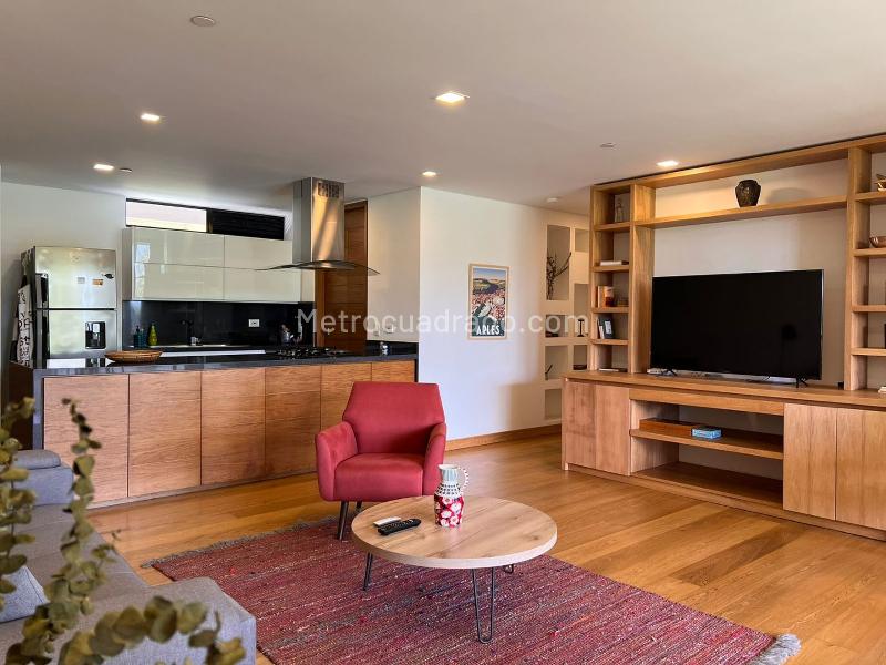 Apartamento en Arriendo, LLANOGRANDE, Rionegro - 2