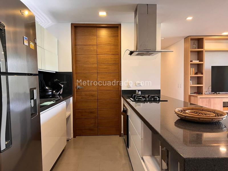 Apartamento en Arriendo, LLANOGRANDE, Rionegro - 4