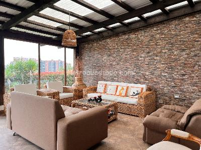 Casa de 4 alcobas en venta en Rionegro, Rionegro, 430 m² · foto 17 de 20