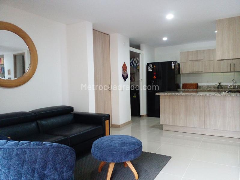3BR Apartment in EL RETIRO (80 m²) - 2