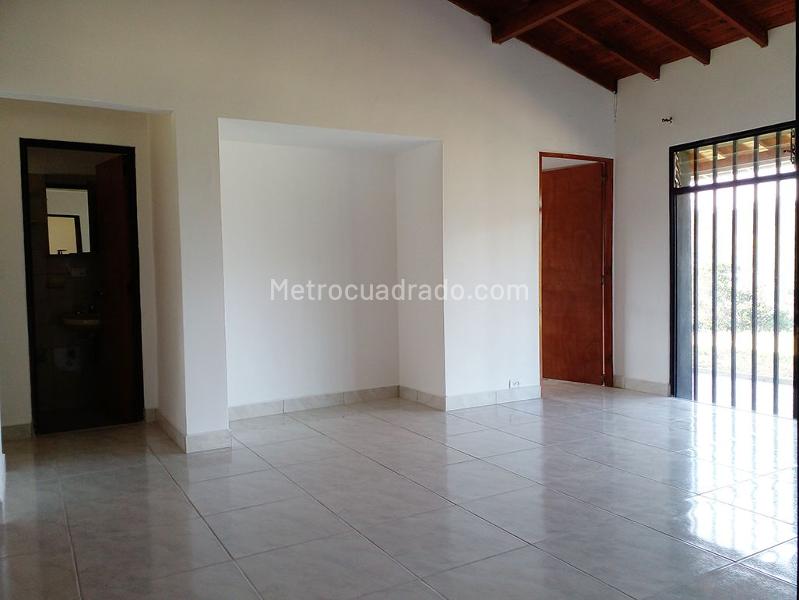 Casa en Arriendo, EL RETIRO, Retiro - 5