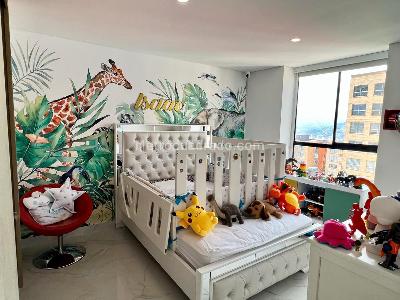 Apartamento en venta en Envigado, Envigado · foto 12 de 17