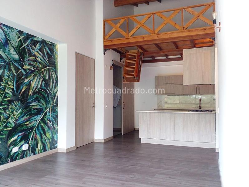 3BR Apartment in EL RETIRO (82 m²) - 2