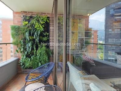 Apartamento de 2 alcobas en arriendo en El Poblado, Medellín, 127 m² · foto 19 de 19