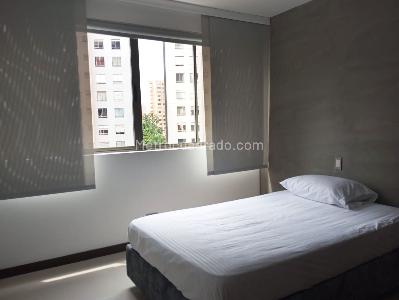 Apartamento de 3 alcobas en arriendo en El Poblado, Medellín, 160 m² · foto 12 de 17