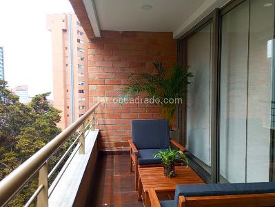 Apartamento de 3 alcobas en arriendo en El Poblado, Medellín, 160 m² · foto 17 de 17