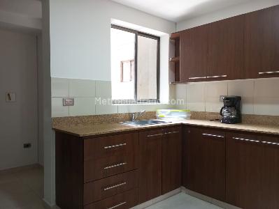 Apartamento de 3 alcobas en arriendo en El Poblado, Medellín, 160 m² · foto 6 de 17