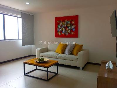 Apartamento de 3 alcobas en arriendo en El Poblado, Medellín, 160 m² · foto 9 de 17