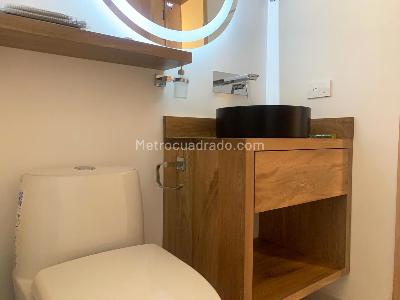 Apartamento en arriendo en El Poblado, Medellín · foto 16 de 18