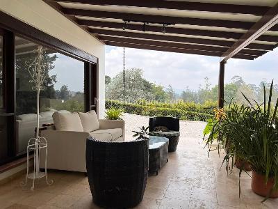 Casa de 4 alcobas en venta en Rionegro, Rionegro, 380 m² · foto 18 de 19