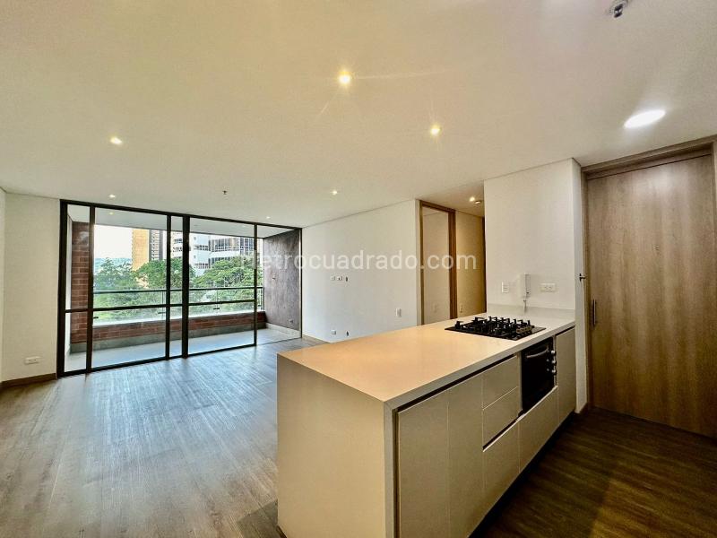 Apartamento de 2 Alcobas en El Poblado con Piscina y Gimnasio - 2