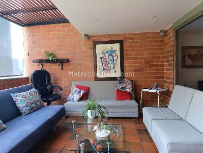 Apartamento de 3 alcobas en venta en El Tesoro, Medellín, 145 m² · foto 20 de 20