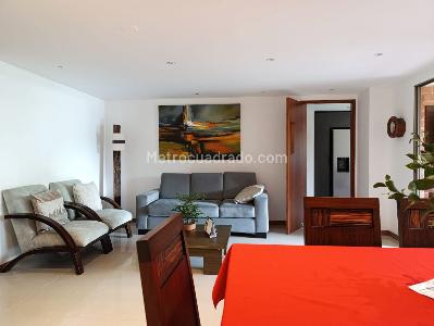 Apartamento de 3 alcobas en venta en El Tesoro, Medellín, 145 m² · foto 4 de 20