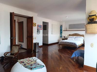 Apartamento de 2 alcobas en venta en El Poblado, Medellín, 168 m² · foto 11 de 20