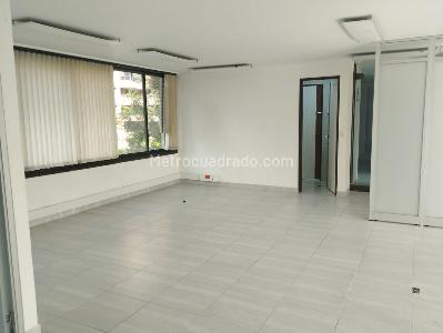 Oficina en Arriendo, EL POBLADO, Medellín
