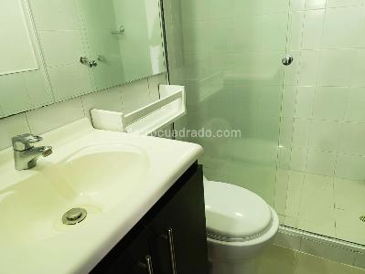 Apartaestudio en arriendo en El Poblado, Medellín · foto 17 de 17