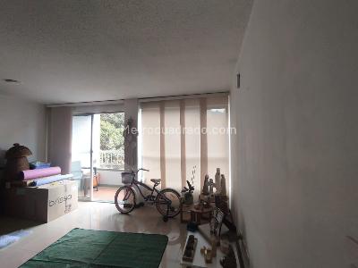 Apartamento de 3 alcobas en arriendo en El Poblado, Medellín, 72 m² · foto 2 de 15