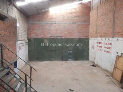 Bodega en Arriendo, LA CANDELARIA, Medellín