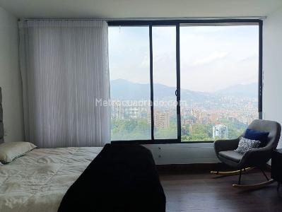 Apartamento de 2 alcobas en venta en El Poblado, Medellín, 134 m² · foto 14 de 18