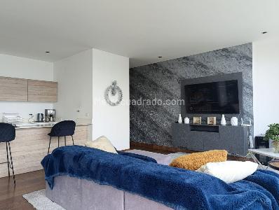 Apartamento de 2 alcobas en venta en El Poblado, Medellín, 134 m² · foto 3 de 18