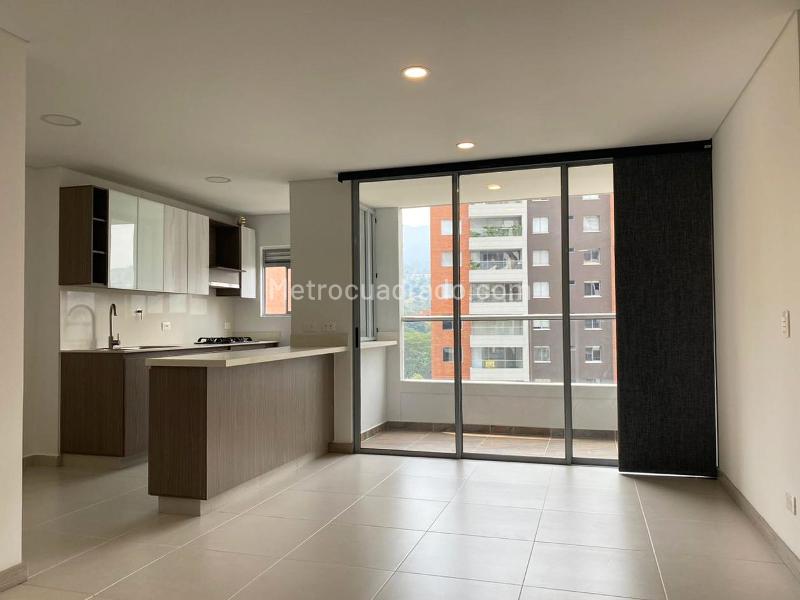 3BR Apartment in ENVIGADO (91 m²) - 2