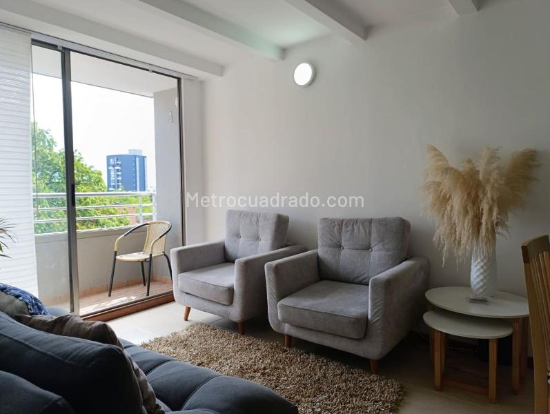 Furnished 2BR Apartment Near Malls in El Poblado - 4
