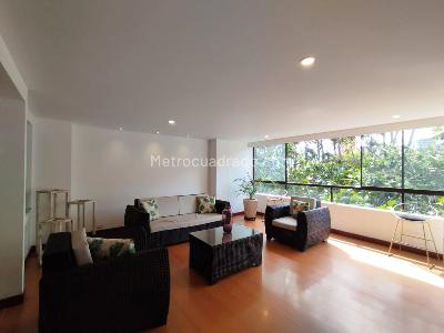 Apartamento en Arriendo, EL POBLADO, Medellín
