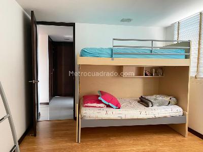 Apartamento de 3 alcobas en venta en Vegas Del Poblado, Medellín, 167 m² · foto 13 de 20