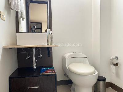 Apartamento de 3 alcobas en venta en Vegas Del Poblado, Medellín, 167 m² · foto 17 de 20