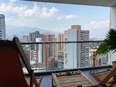 Apartamento de 3 alcobas en venta en Vegas Del Poblado, Medellín, 167 m² · foto 20 de 20