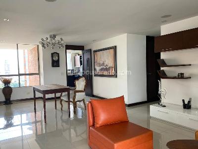 Apartamento de 3 alcobas en venta en Vegas Del Poblado, Medellín, 167 m² · foto 4 de 20