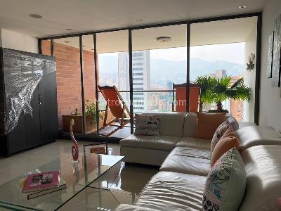 Apartamento de 3 alcobas en venta en Vegas Del Poblado, Medellín, 167 m² · foto 6 de 20