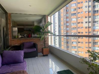 Apartamento de 2 alcobas en venta en El Poblado, Medellín, 108 m² · foto 15 de 15
