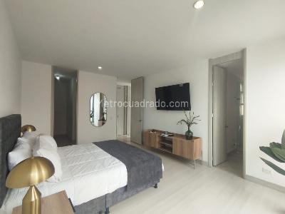 Apartamento de 2 alcobas en arriendo en El Poblado, Medellín, 100 m² · foto 12 de 17
