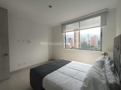 Apartamento de 2 alcobas en arriendo en El Poblado, Medellín, 100 m² · foto 15 de 17
