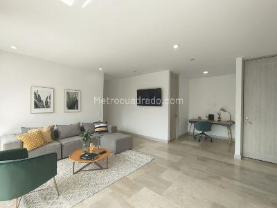 Apartamento de 2 alcobas en arriendo en El Poblado, Medellín, 100 m² · foto 3 de 17