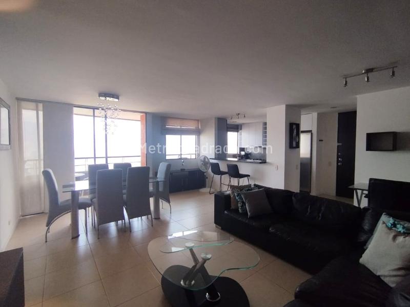Furnished 3BR Apartment with Pool in El Poblado - 6