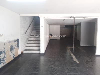 Bodega en Arriendo, LA CANDELARIA, Medellín