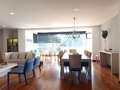 Apartamento de 3 alcobas en venta en El Tesoro, Medellín, 254 m² · foto 4 de 19