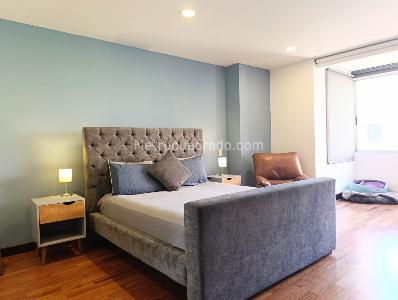 Apartamento de 3 alcobas en venta en El Tesoro, Medellín, 254 m² · foto 9 de 19
