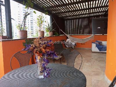 Apartamento de 4 alcobas en venta en El Poblado, Medellín, 175 m² · foto 17 de 17