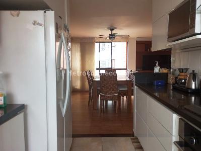 Apartamento de 4 alcobas en venta en El Poblado, Medellín, 175 m² · foto 4 de 17