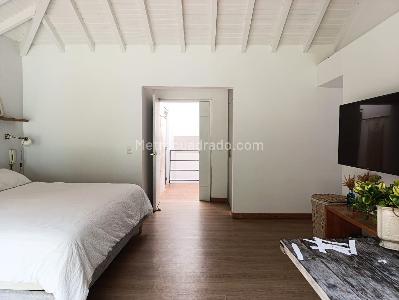 Casa en arriendo en El Poblado, Medellín · foto 10 de 20